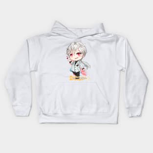 [Fanart] Zen in mystic messenger Kids Hoodie